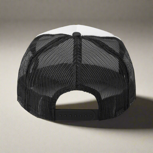 Rising Eagle Jerky Trucker Caps
