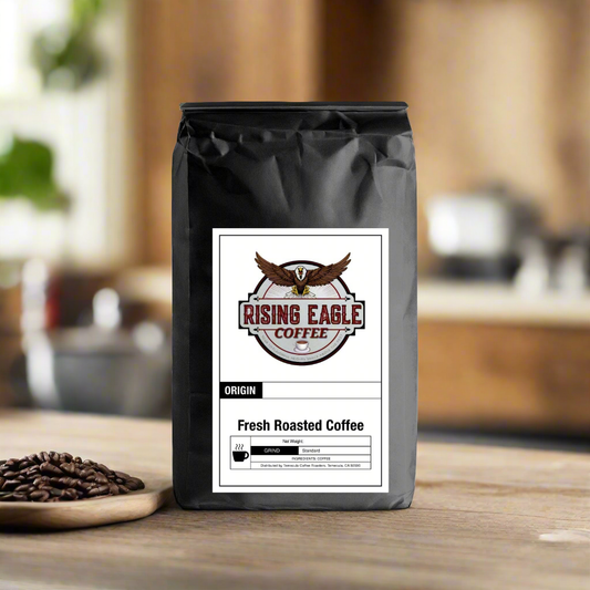 Coffee Cowboy Blend