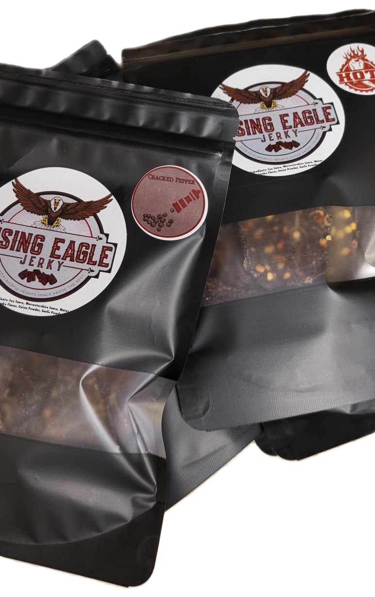 Rising Eagle Jerky